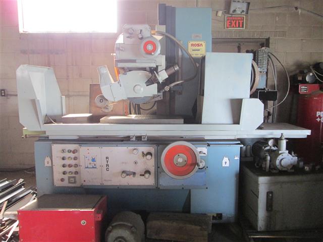 Rosa Ermando RTRC300 32x16, Machine ID: 6169